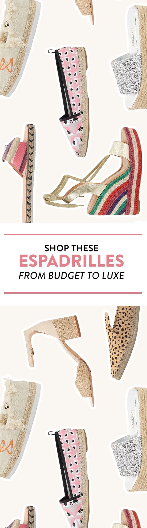 most comfortable espadrilles 2018