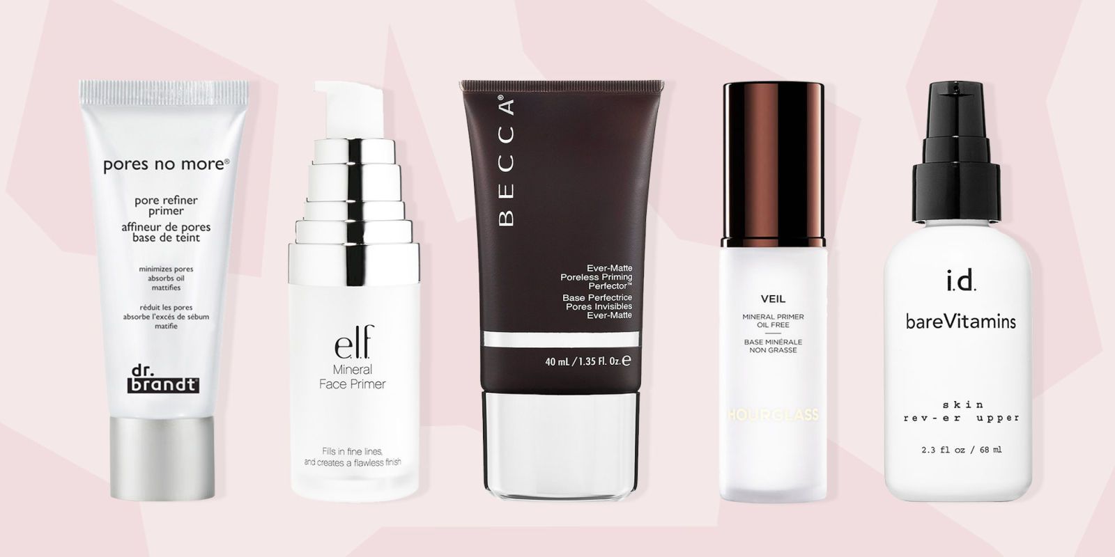 10 Best Primers For Oily Skin Top Mattifying Primers For Your Face   Landscape 1494263499 Pore Refiner 