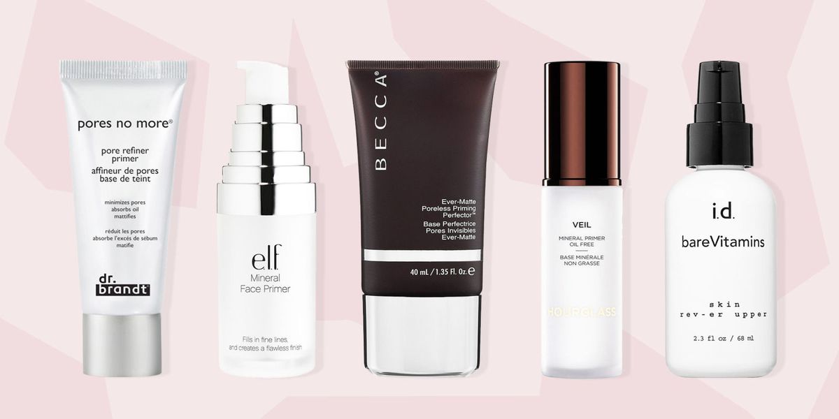 10 Best Primers for Oily Skin Top Mattifying Primers for Your Face
