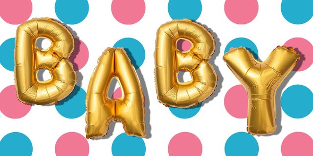 8 Best Gender Reveal Party Ideas for 2018 - Unique Gender Reveal Party  Decorations