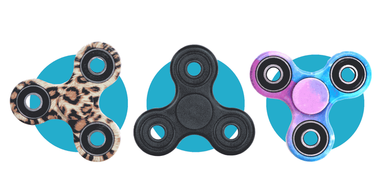 fidgetspinners