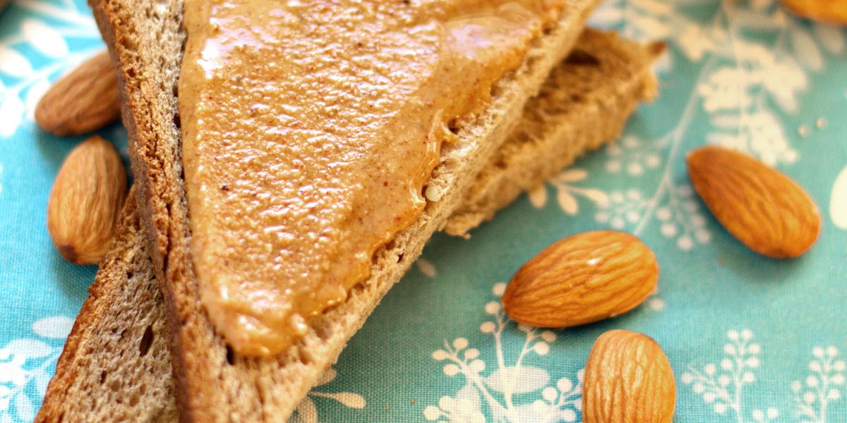 Almond butter