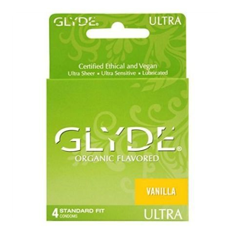 Glyde Organic Vanilla
