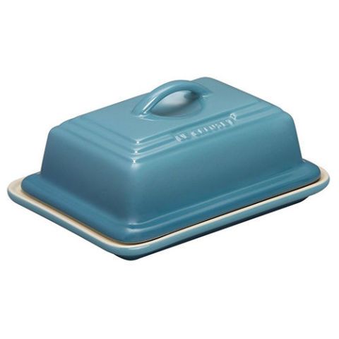 Le Creuset Heritage Stoneware Butter Dish