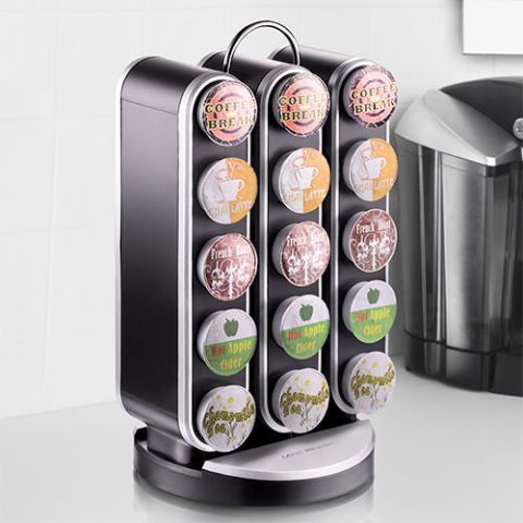 Keurig carousel outlet tower