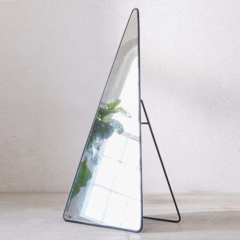 11 Best Full Length Mirrors In 2018 Chic Standing And Floor Chic Standing And Floor Mirrors