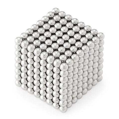 magnetic fidget sphere