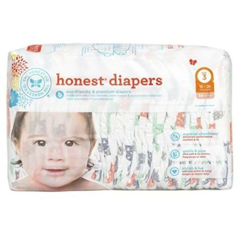Honest Baby Diapers