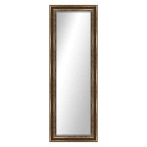 11 Best Full Length Mirrors In 2018 Chic Standing And Floor Montebello Champagne Full Length Mirror