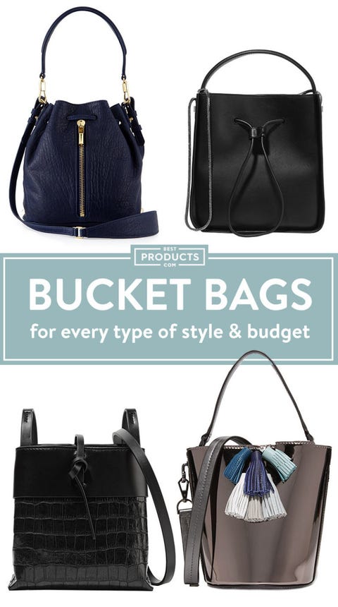 day bucket bag