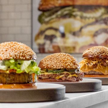 best burgers in NYC
