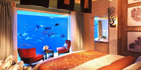 4 Best Underwater Hotels 2018 Top Locations With