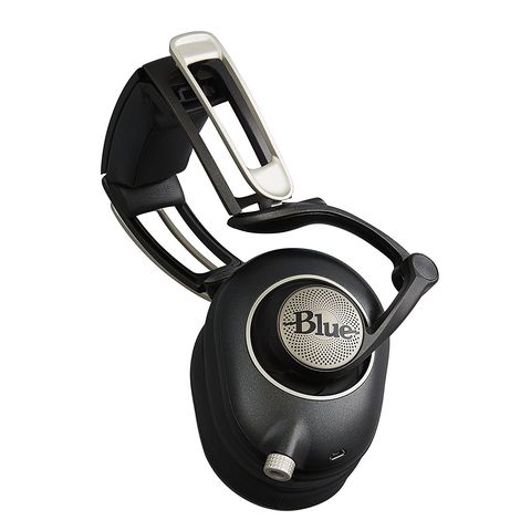 Blue Sadie Headphones