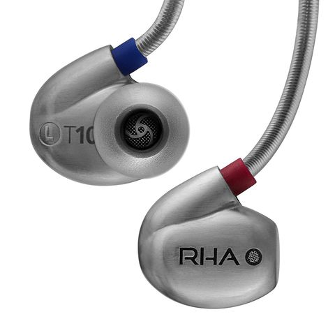 RHA T10i earbuds