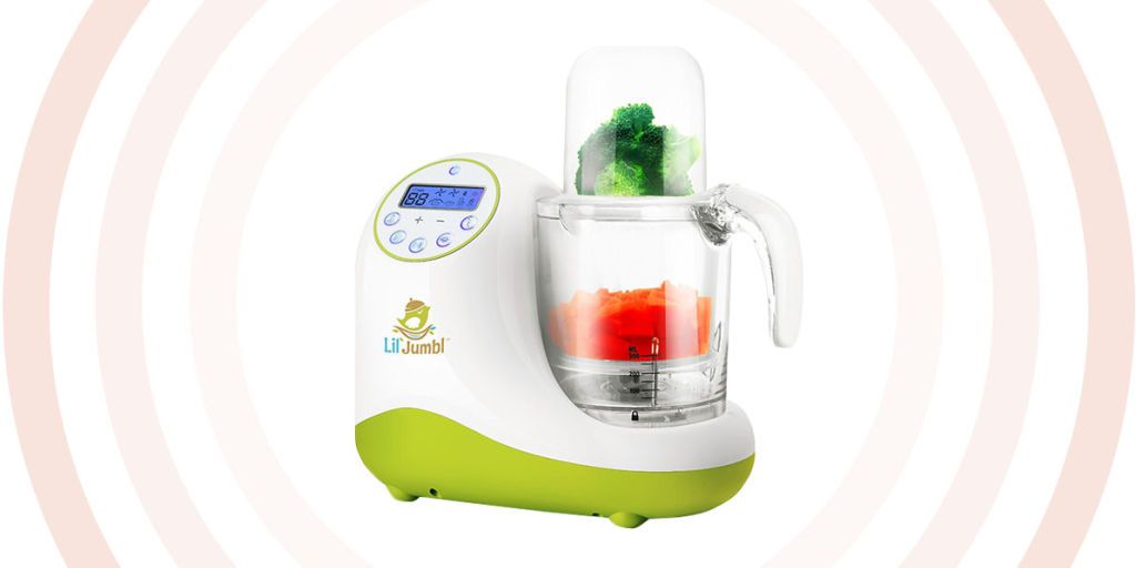 food processor for baby food