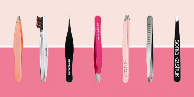 The 7 Best Tweezers of 2024, Tested and Reviewed
