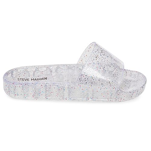 steve madden jelly slides