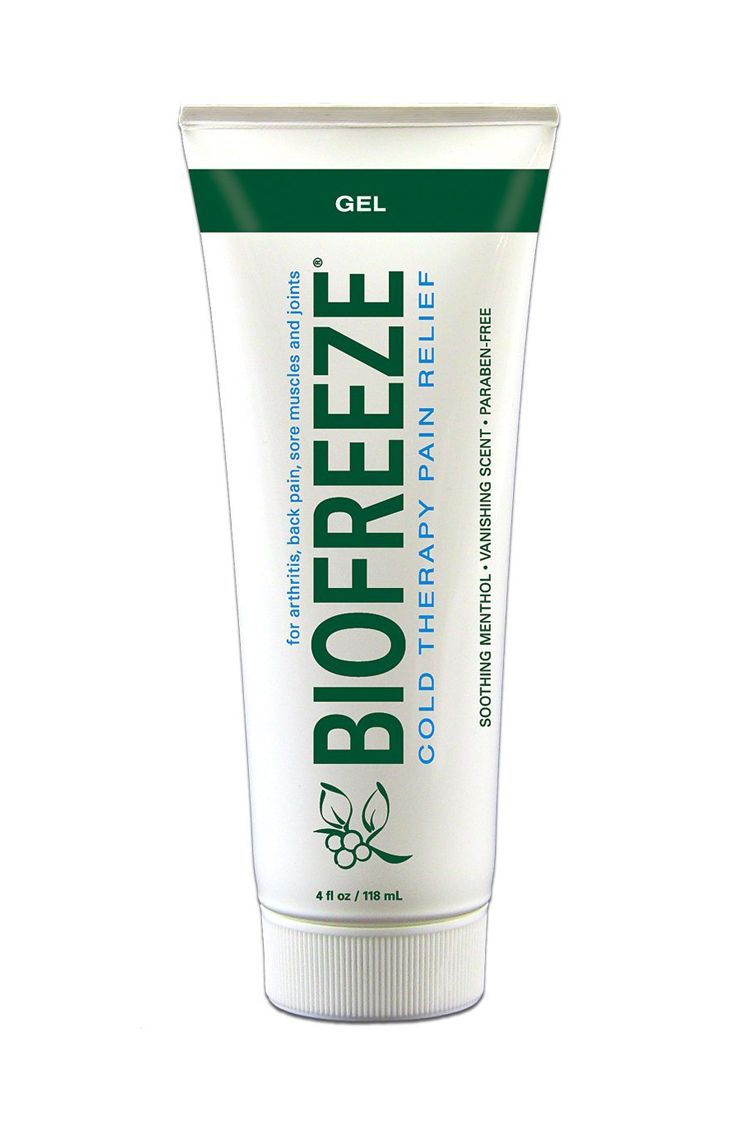 Gel analgésico de terapia fría BIOFREEZE