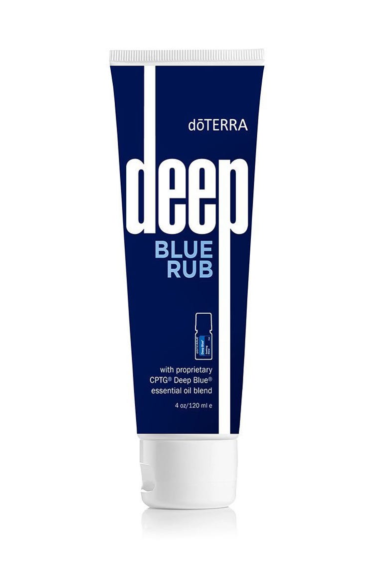 doTERRA Deep Blue Rub