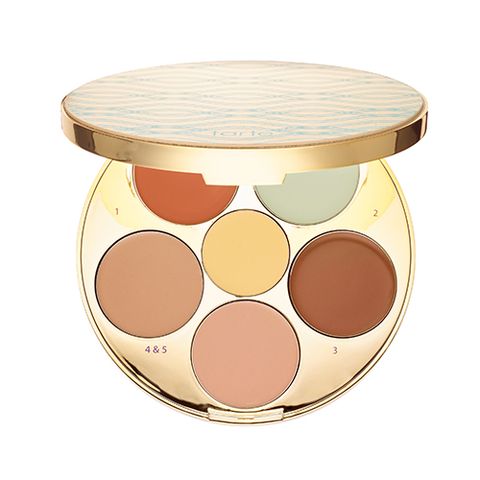 Tarte Rainforest of the Sea Wipeout Color-Correcting Palette