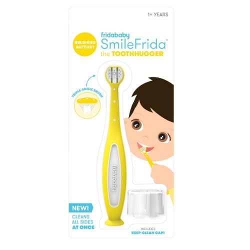 best first toothbrush for baby