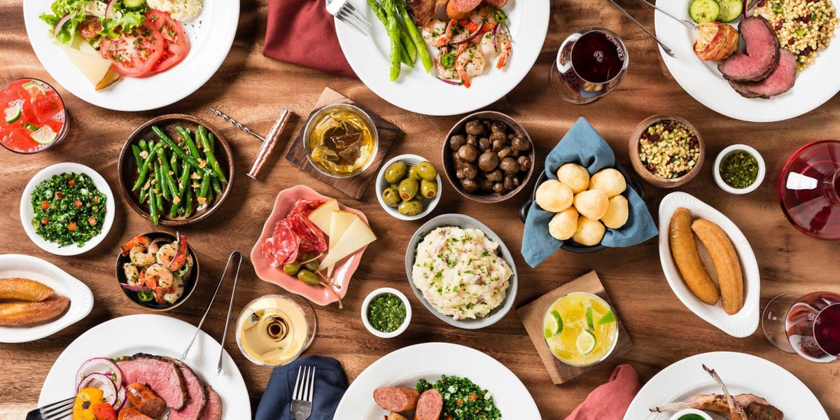 7 Best Buffets in Las Vegas for 2018 - All You Can Eat Las Vegas Buffets