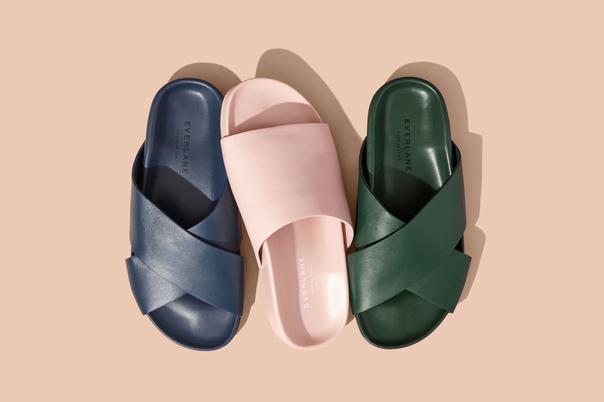 everlane slides