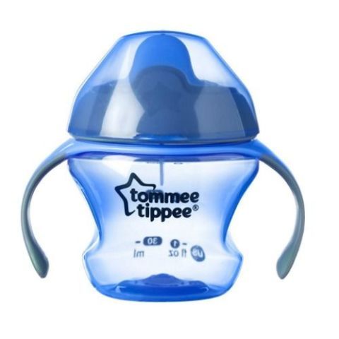 SET OF 3 SIppy Cups-Tommee Tippee, Munchkin AND The First Years