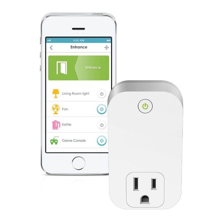 7 Best Smart Plugs in 2018 - Reviews of Top Wifi Plugs to ...