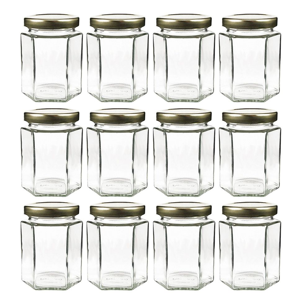 Organizing Loose Tea in Weck Canning Jars - So Much Better With Age