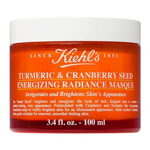 Kiehl's Since 1851 Turmeric & Cranberry Seed Energizing Radiance Masque