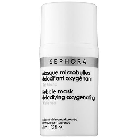 Sephora Collection Bubble Mask Detoxifying & Oxygenating