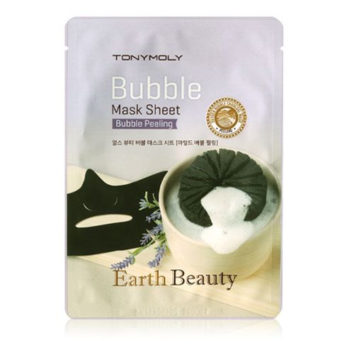 Earth Beauty Bubble Sheet Mask