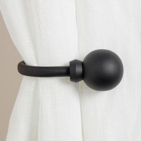 10 Best Curtain Tie Backs in 2018 - Curtain Tie Backs to Hold Back Your  Drapery