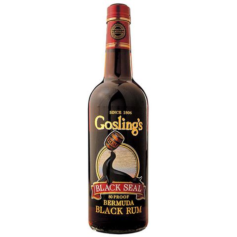 Gosling's Black Seal 151 Rum