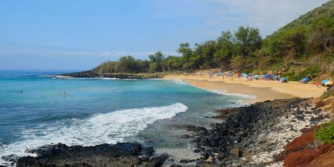 Little Beach — Maui, Hawaii – nude beach