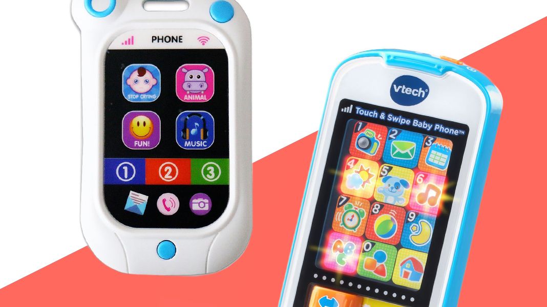8 Best Baby Phones for 2018 - Top-Rated Toy Baby Phones & Mobiles, from  VTech to Fisher Price