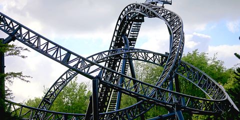 9 Fastest Roller Coasters in the World - 2018's World's Best & Tallest ...