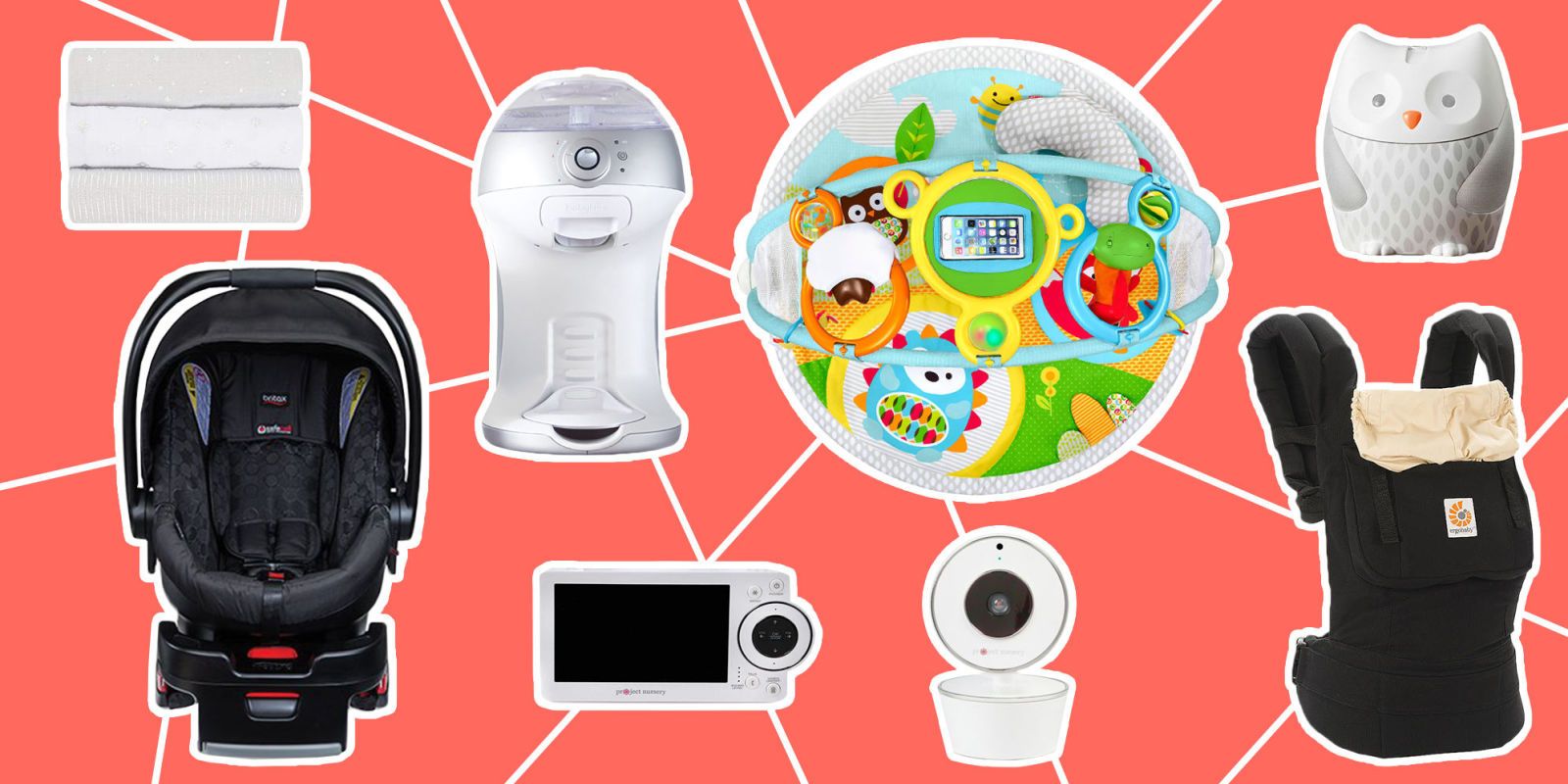 best baby registry items 2018