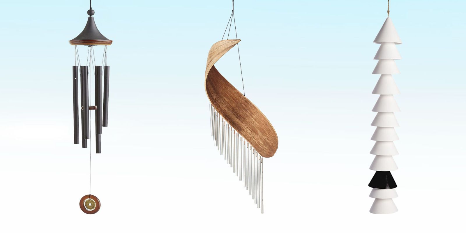 your house and home wind chimes