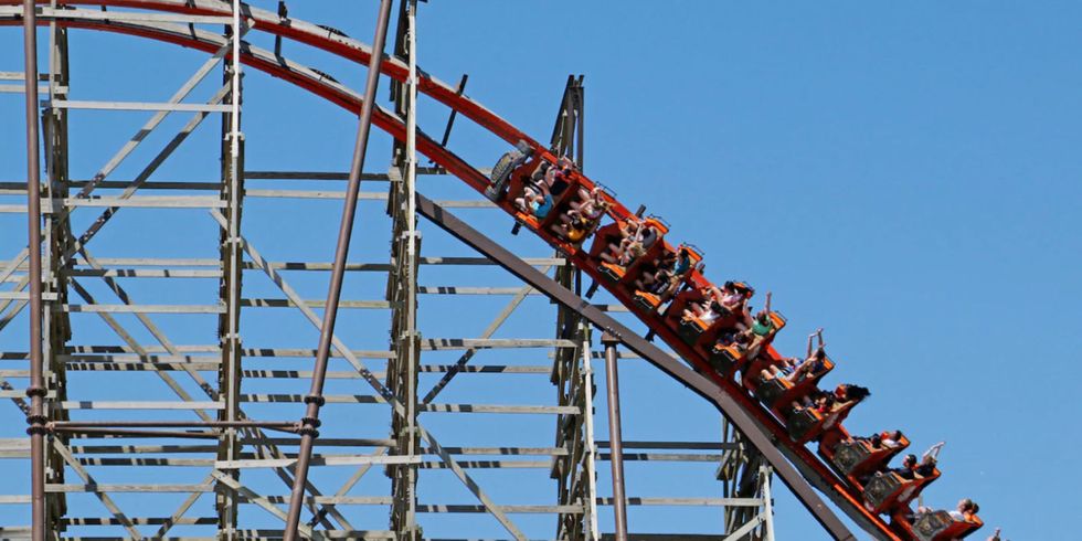 9 Fastest Roller Coasters In The World - 2018's World's Best & Tallest 