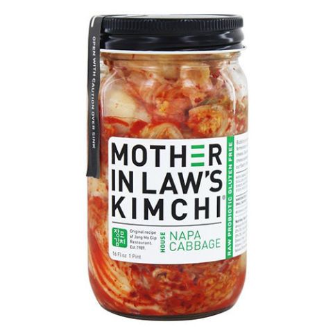Mother in Law's Napa Cabbage House Kimchi
