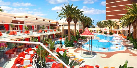 10 Best Pools in Las Vegas for 2019 - Fun Cabanas & Pool