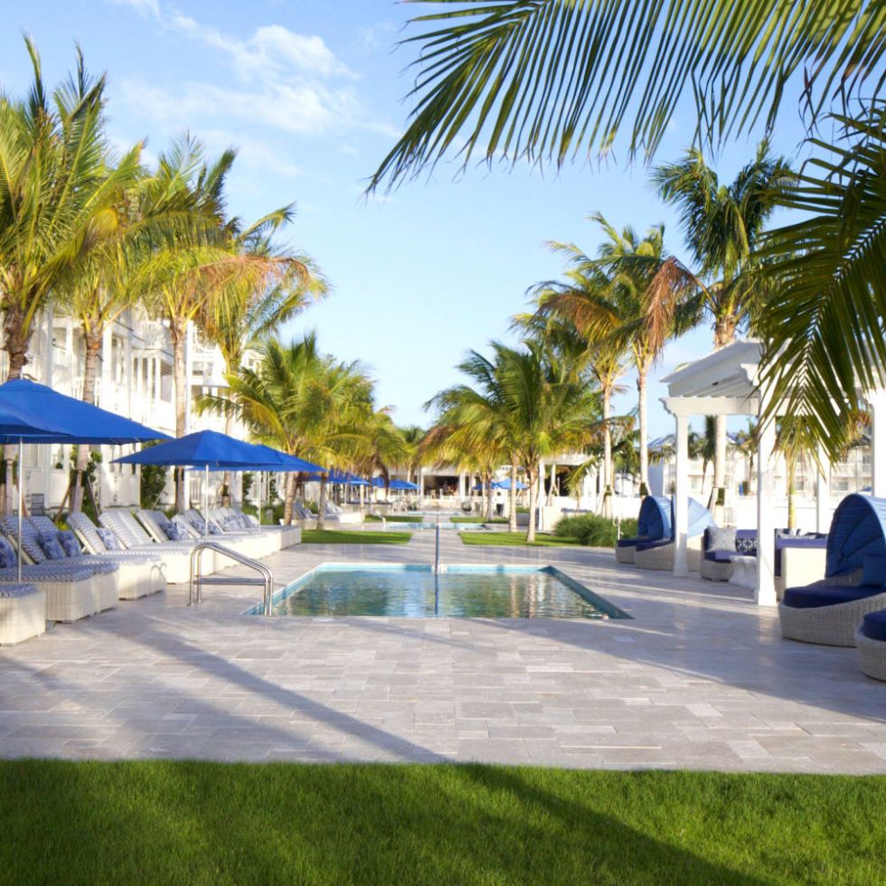are there starwood hotels on key west beaches
