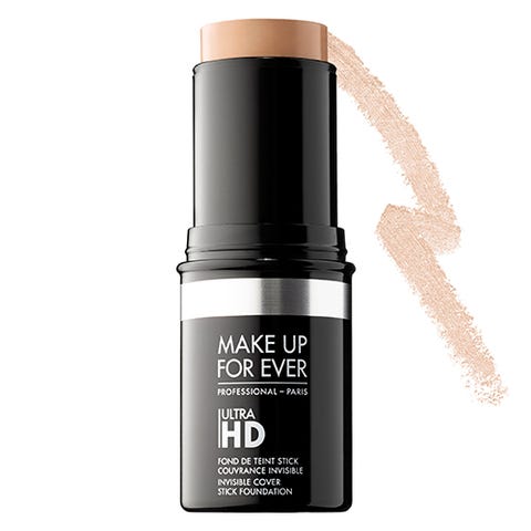 9 Best Foundation Sticks 2018 Stick Foundations From Makeup Make Up For Ever Ultra Hd Invisible Cover Stick Foundation