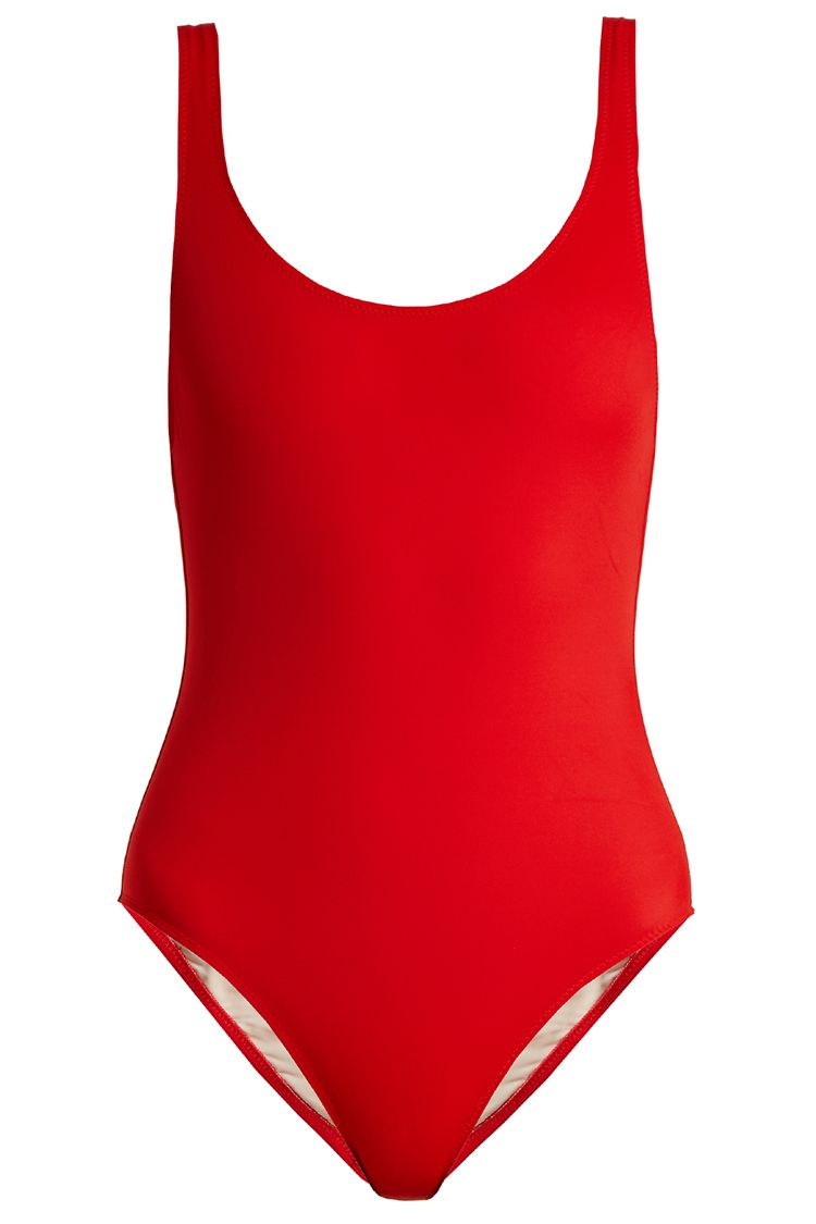 12 Best Red One Piece Swimsuits To Look Like A Baywatch Lifeguard In 2018 Cute Red Swimsuits 5442