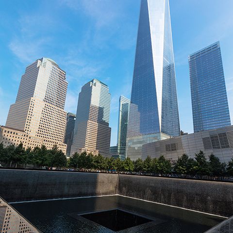 9/11 Memorial Tours