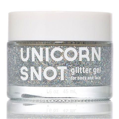 Unicorn Themed Glitter Make Up Gel