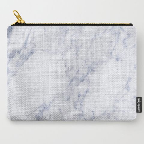 Marble Carry-All Pouch for Accessories