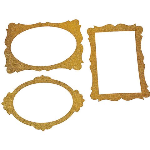 Fun Picture Frames To Take Photos In For Parties